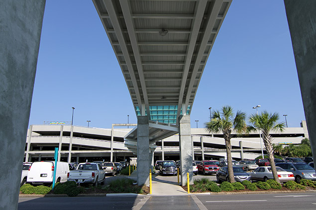 Airport Walkway