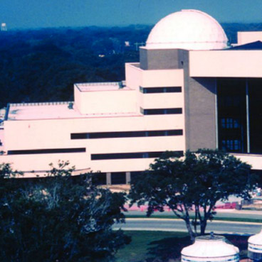 PCC Mackenzie Building & Planetarium
