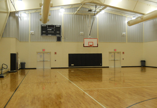 Wedgewood Gymnasium